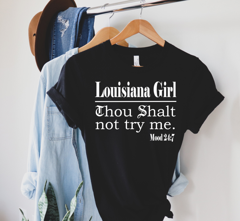 Louisiana Girl – Malyn Grace