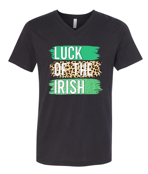 Luck of the Irish (V-Neck)