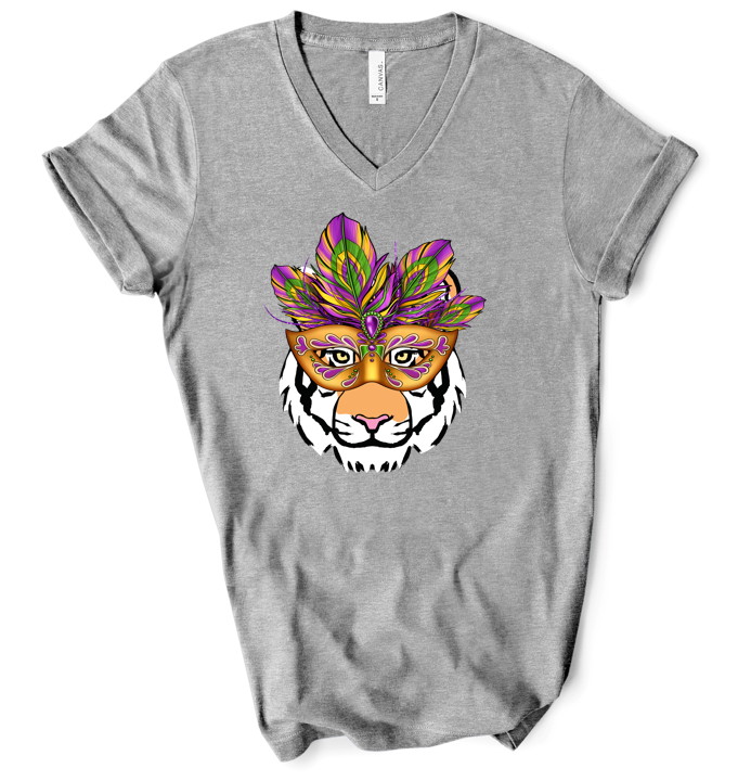 Louisiana Tiger (word art) – Malyn Grace