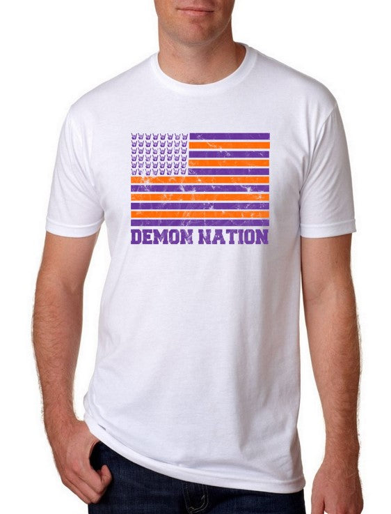 Vintage Demon Nation