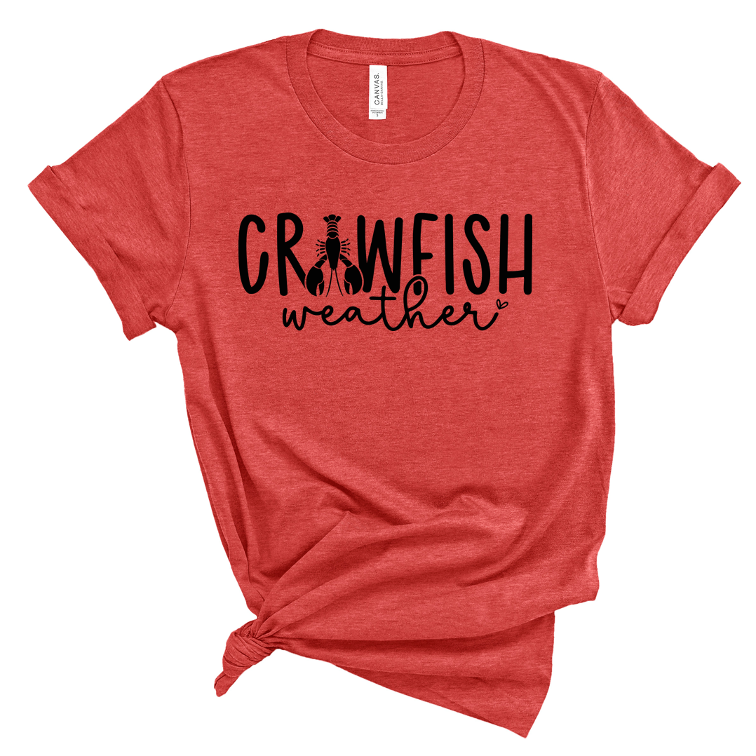 Crawfish Weather - Long-sleeve – Malyn Grace