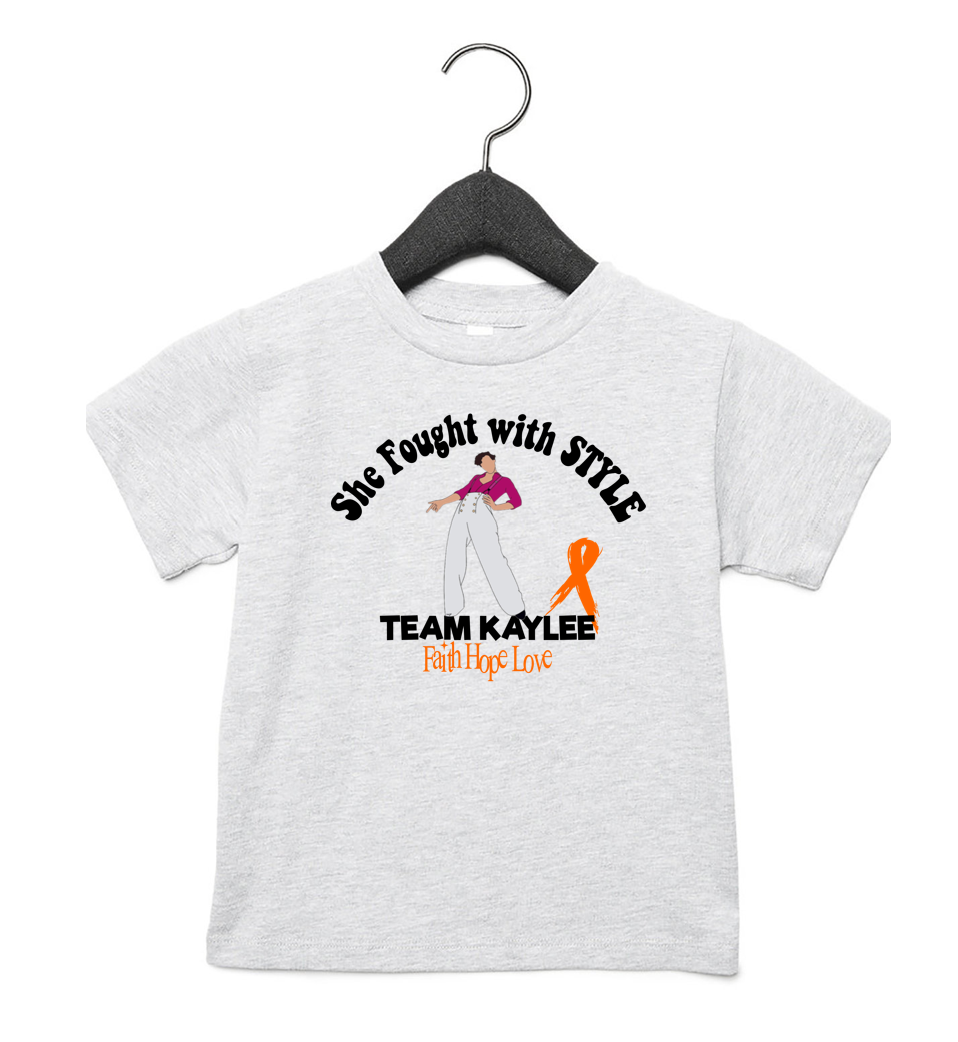 Team Kaylee Dance (TODDLER)