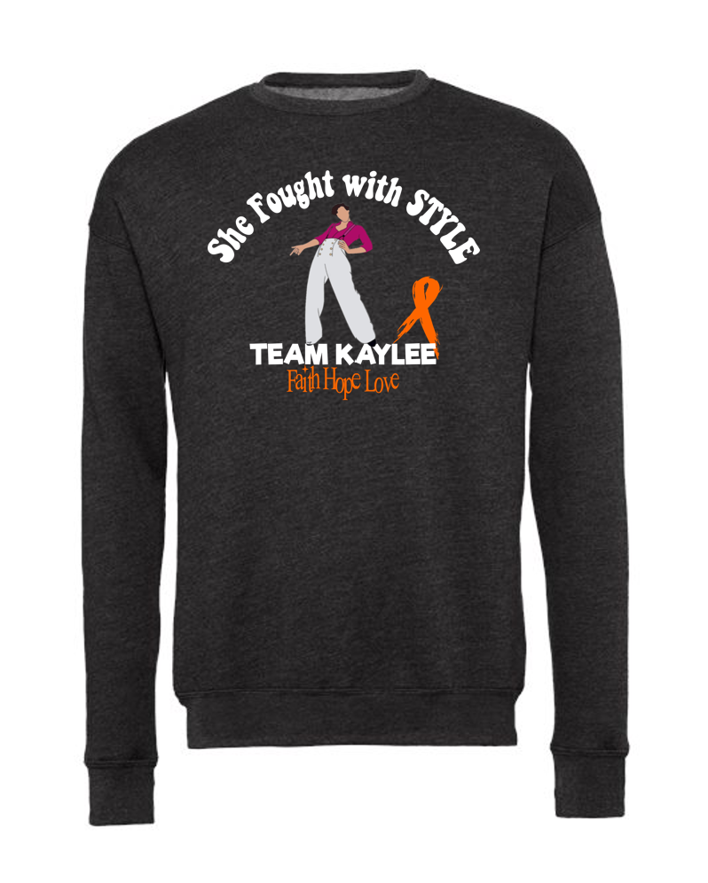 Team Kaylee Dance (SWEATSHIRTS)