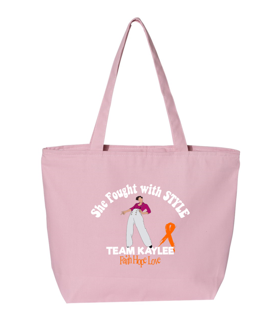 Team Kaylee Dance (LARGE TOTE)