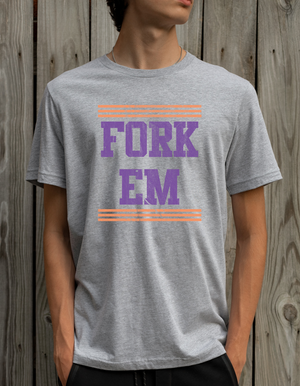 FORK 'EM RETRO