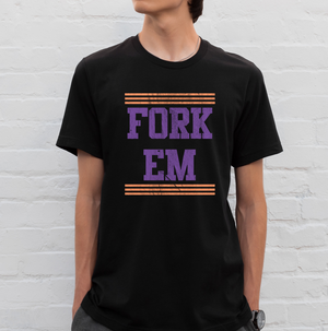 FORK 'EM RETRO
