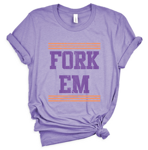 FORK 'EM RETRO