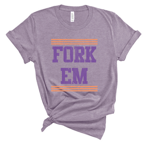 FORK 'EM RETRO