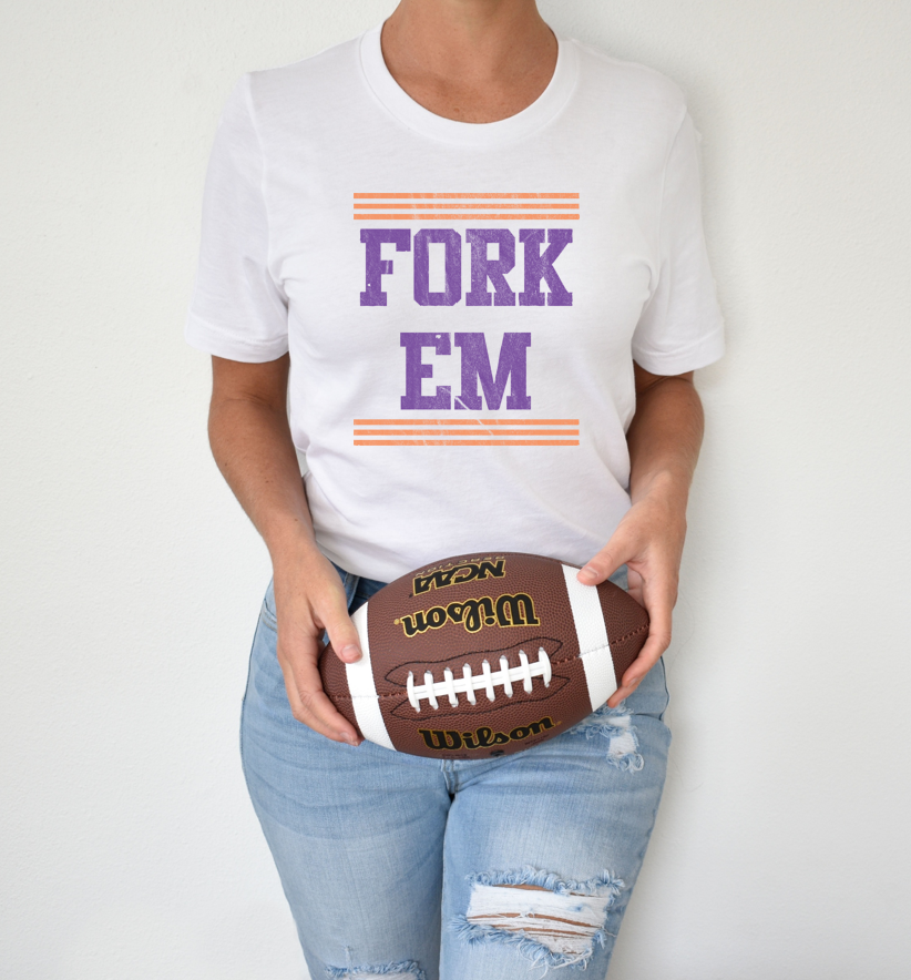 FORK 'EM RETRO