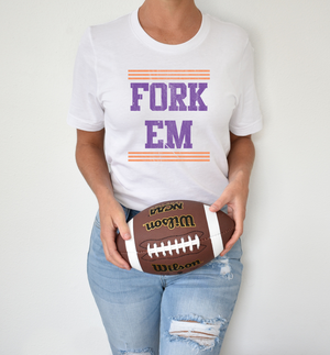 FORK 'EM RETRO