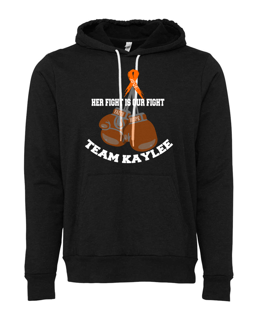 Kaylee's Fight (HOODIES - additional colors)