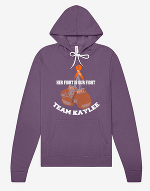 Kaylee's Fight (HOODIES - additional colors)