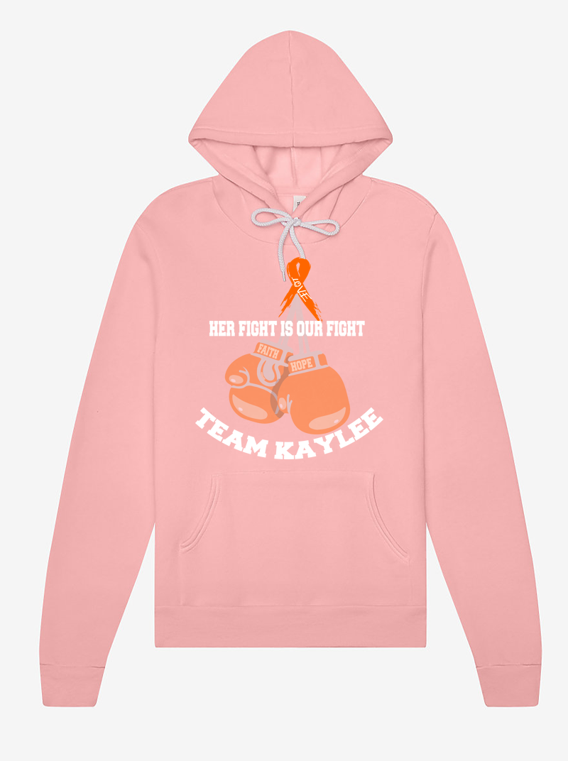 Kaylee's Fight (HOODIES - additional colors)