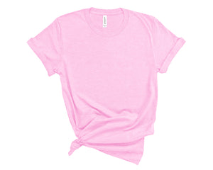 Kaylee's Fight (HEATHERED T's)