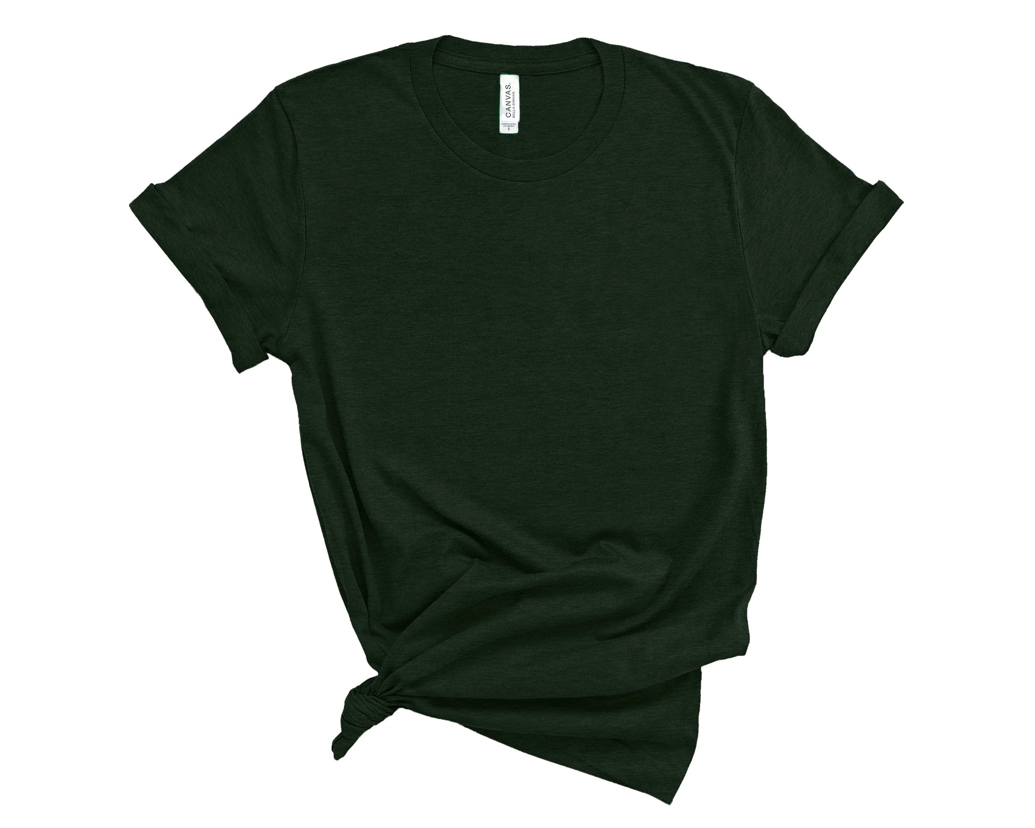 Upside Down (KAYLEE CAMPBELL) (HEATHERED T's) (Additional Colors)