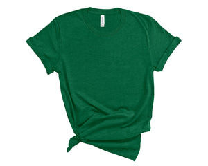 Upside Down (KAYLEE CAMPBELL) (HEATHERED T's) (Additional Colors)