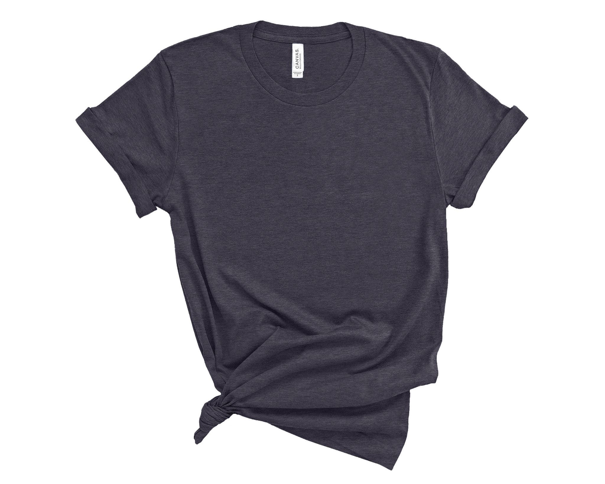 Upside Down (KAYLEE CAMPBELL) (HEATHERED T's) (Additional Colors)