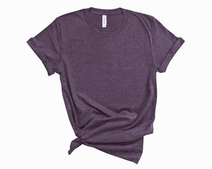 Upside Down (KAYLEE CAMPBELL) (HEATHERED T's) (Additional Colors)