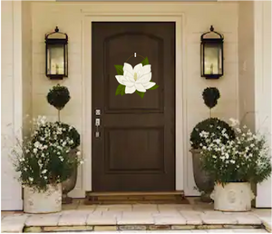 Magnolia Door Hanger