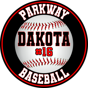 Parkway Baseball Yard Sign