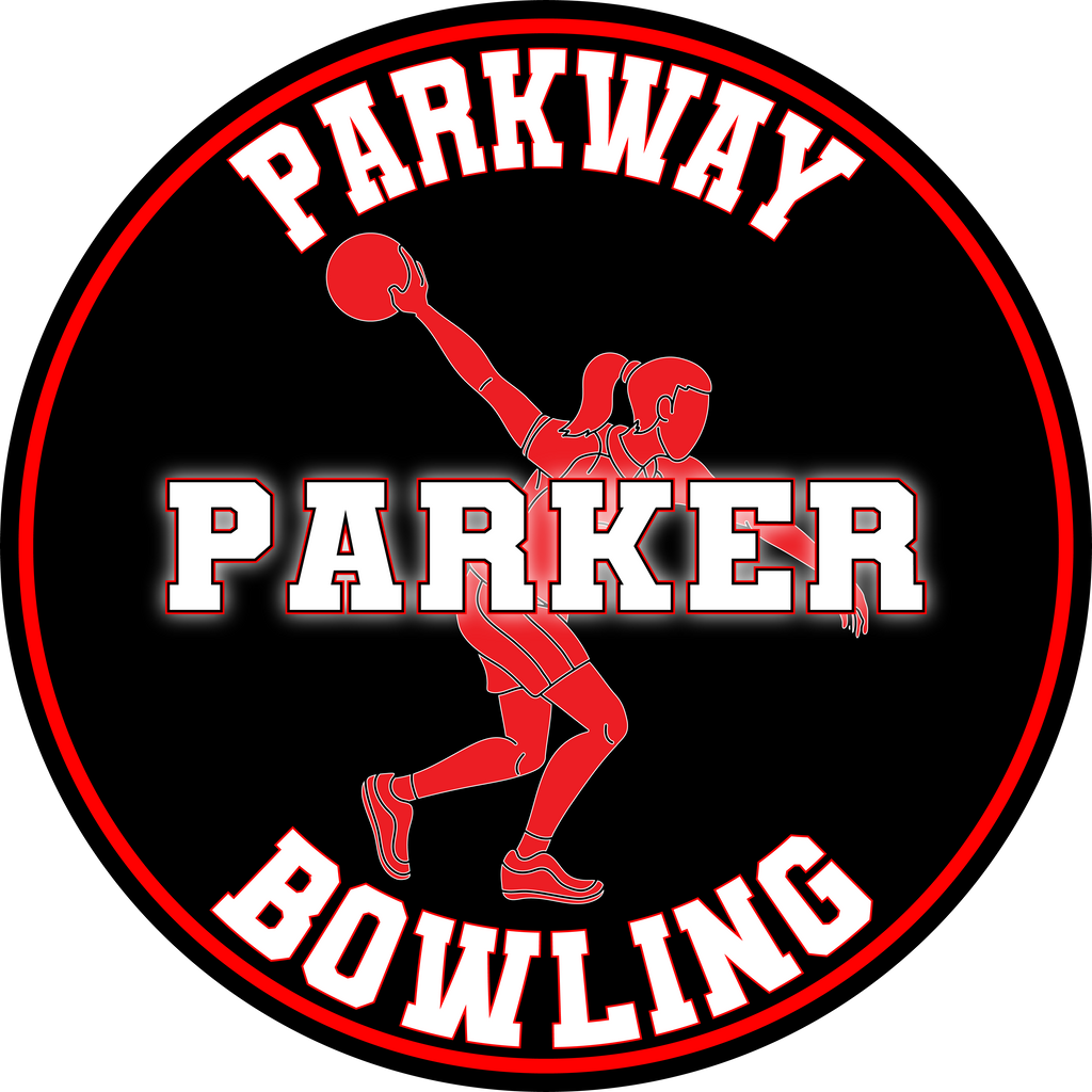 Parkway Bowling Yard Sign