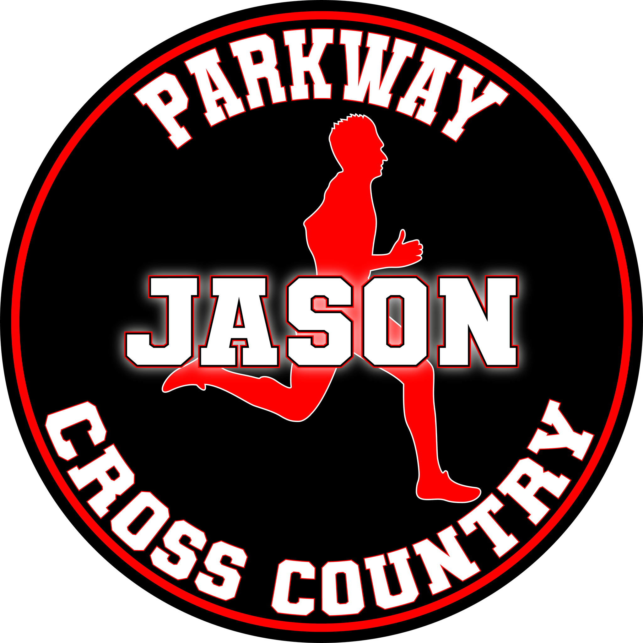 Parkway Cross Country Yard Sign