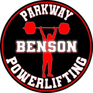 Parkway Powerlifting Yard Sign