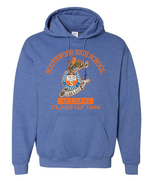 SHS Class of 1989 (Hoodie)