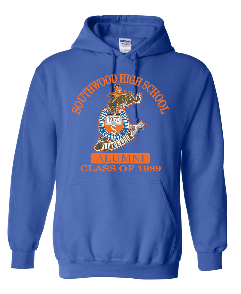 SHS Class of 1989 (Hoodie)