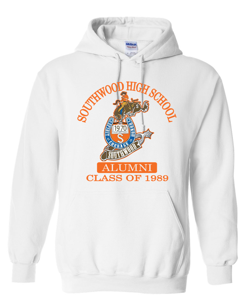 SHS Class of 1989 (Hoodie)