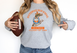 SHS Class of 1989 - Fleece Crew Sweatshirt