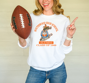 SHS Class of 1989 - Fleece Crew Sweatshirt