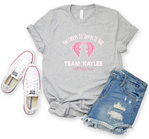 She Dances On Streets Of Gold - TEAM KAYLEE