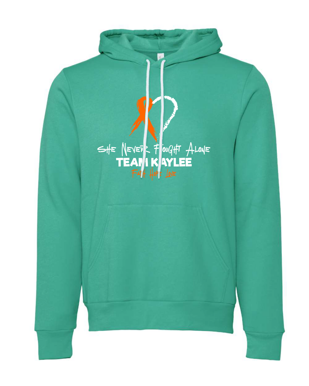 Team Kaylee (HOODIES - additional colors)