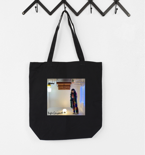 Upside Down (LARGE TOTE)