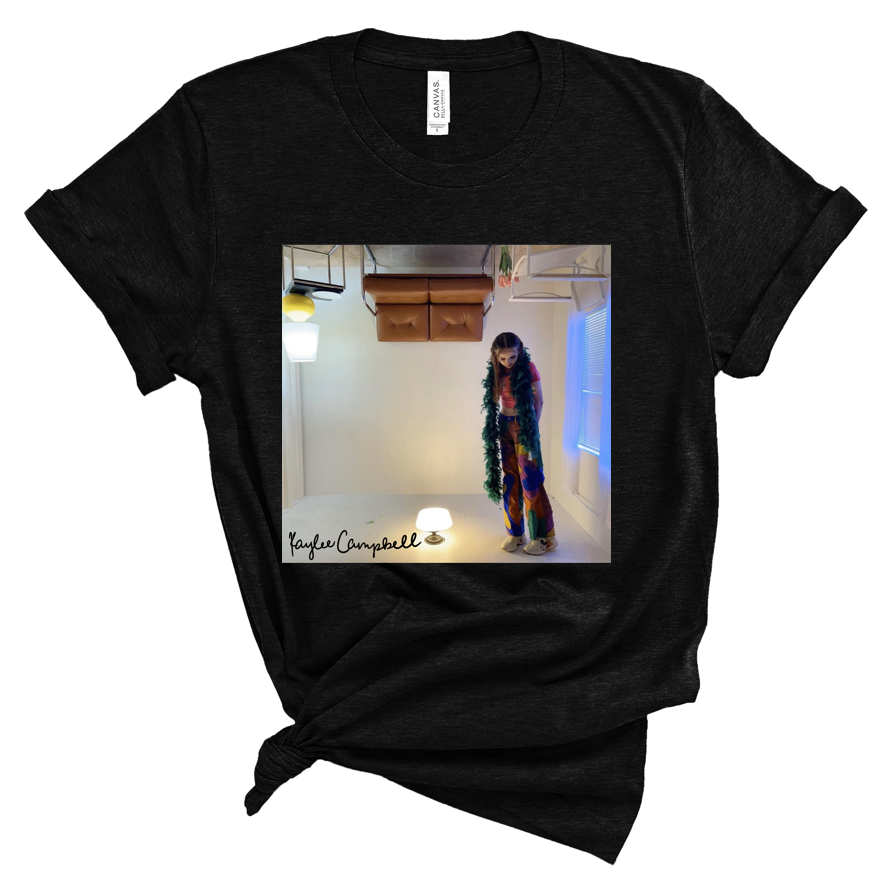 Upside Down (KAYLEE CAMPBELL) (HEATHERED T's) (Additional Colors)