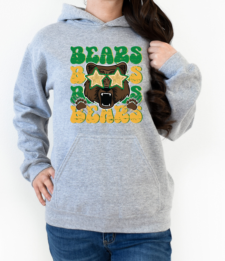 Bears Rock (Hoodie)