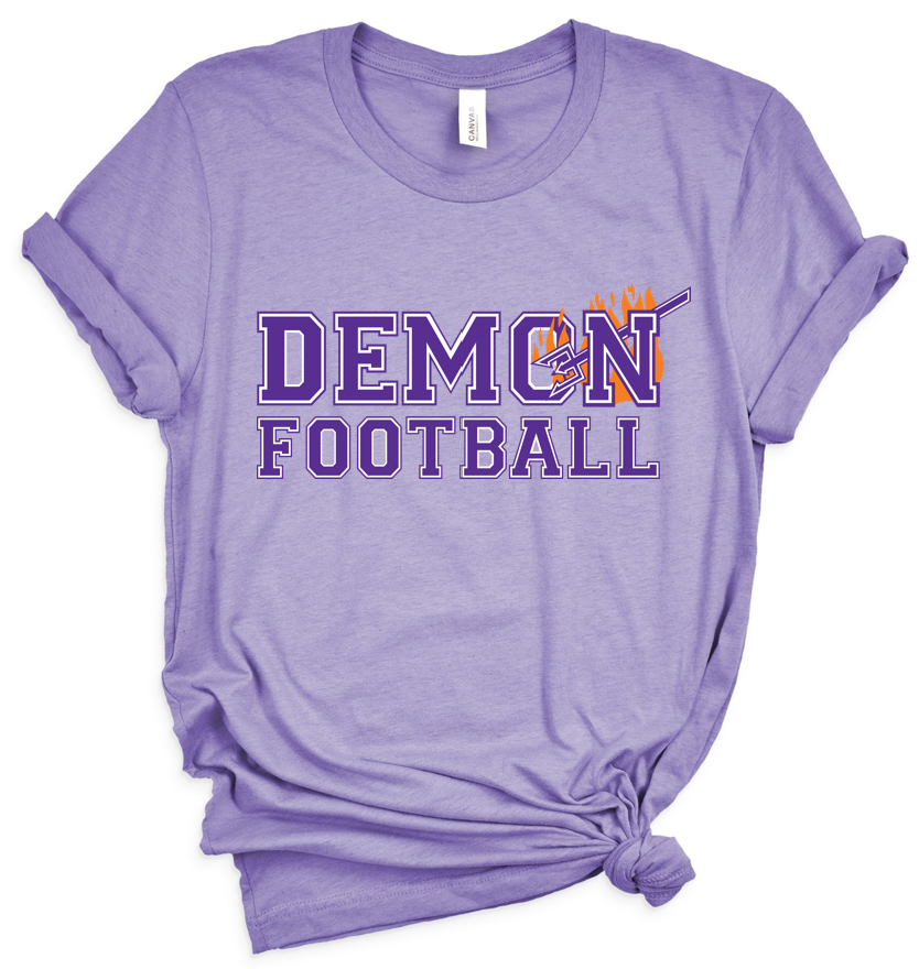 DEMON FOOTBALL (Varsity)
