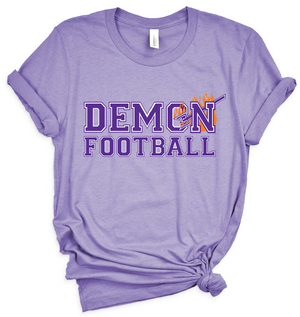 DEMON FOOTBALL (Varsity)