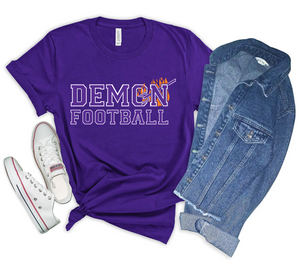 DEMON FOOTBALL (Varsity)