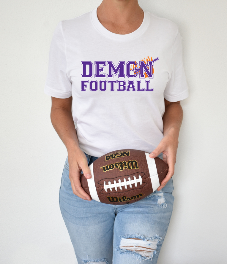DEMON FOOTBALL (Varsity)