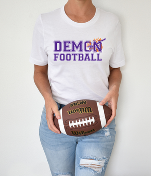 DEMON FOOTBALL (Varsity)