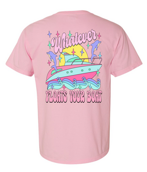 Whatever Floats Your Boat (Comfort Colors)