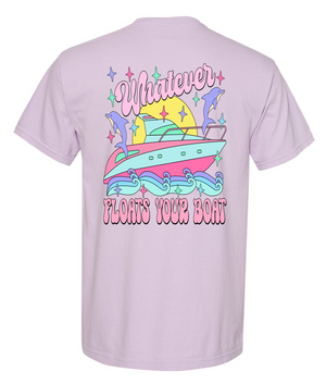 Whatever Floats Your Boat (Comfort Colors)