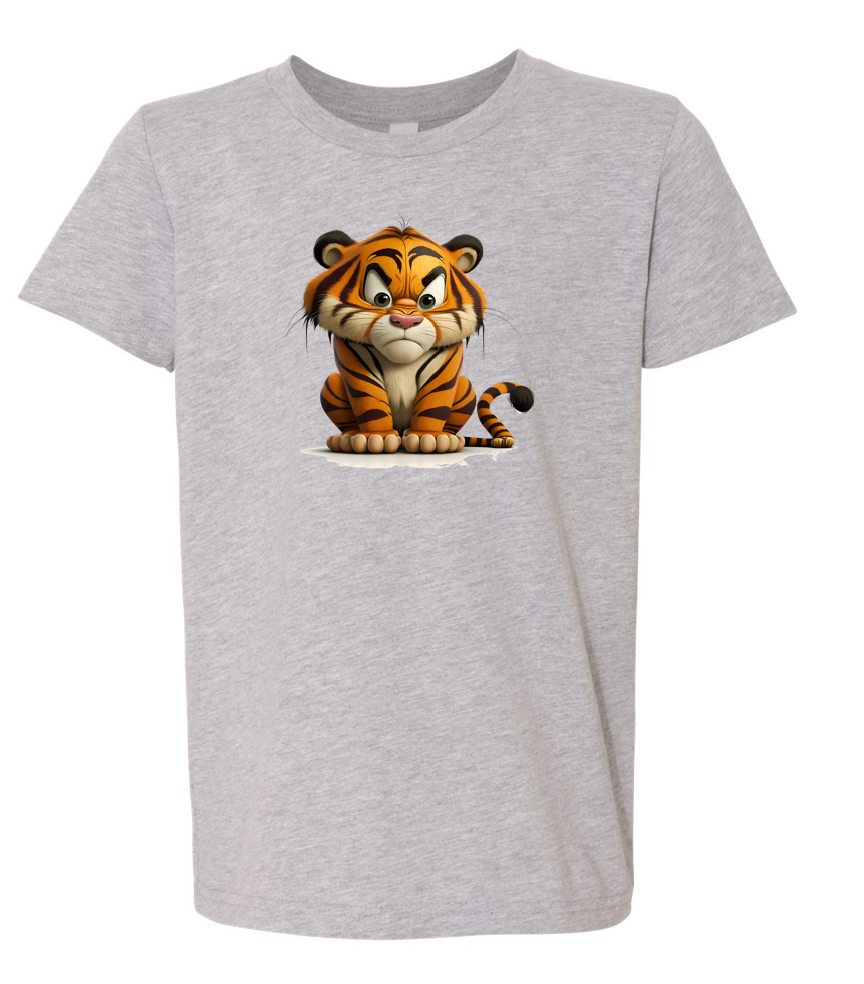 Grumpy Tiger (YOUTH) – Malyn Grace