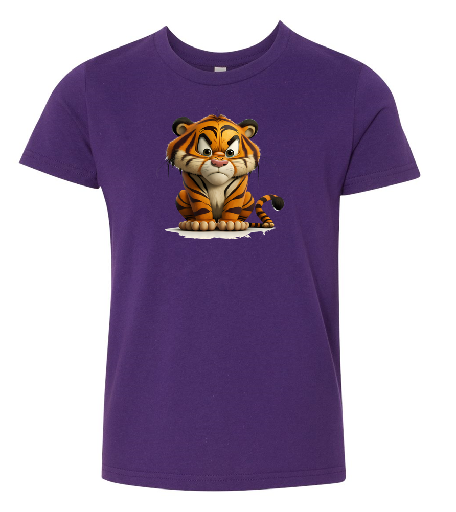 Grumpy Tiger (YOUTH) – Malyn Grace