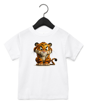 Grumpy Tiger (TODDLER)