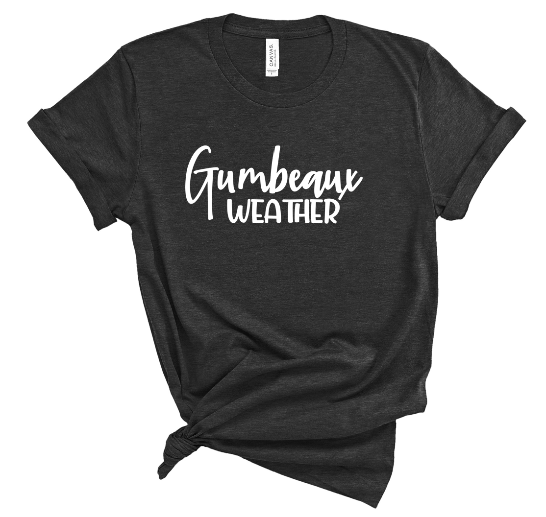 Gumbeaux weather (Cajun Edition)