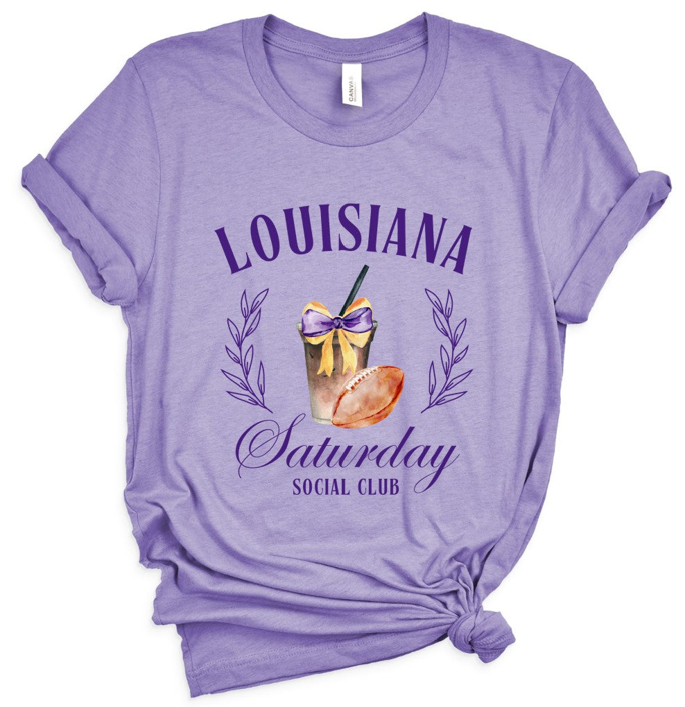 Louisiana Saturday Social Club