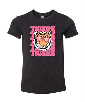 Pink Gameday Tiger (YOUTH)
